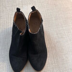 Chic Black Ankle Booties